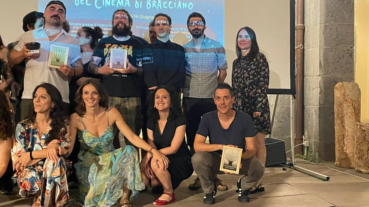 Caramella vince il Premio GASP per il miglior film per impegno sociale