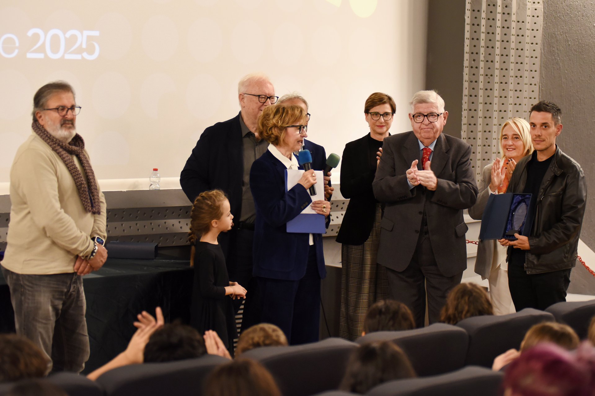 Caramella vince al Fano International Film Festival 2025