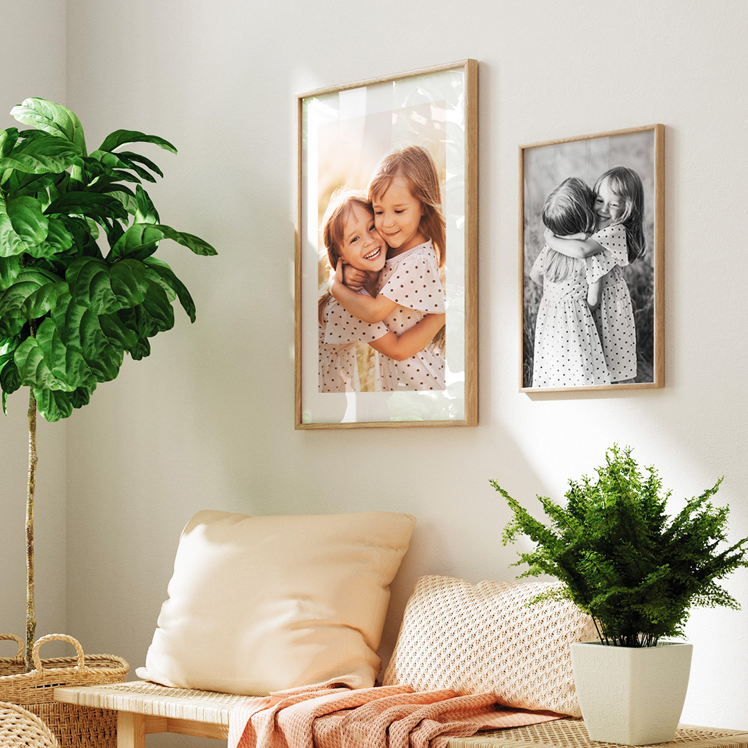 Clearance Frames