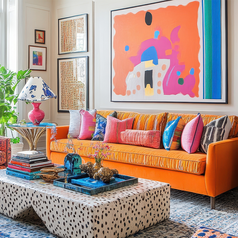 Decorating with Picture Frames: Discovering 2025 Trends in Home Décor