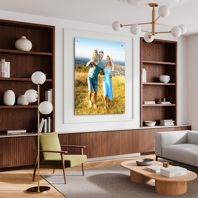 35% off Acrylic Prints