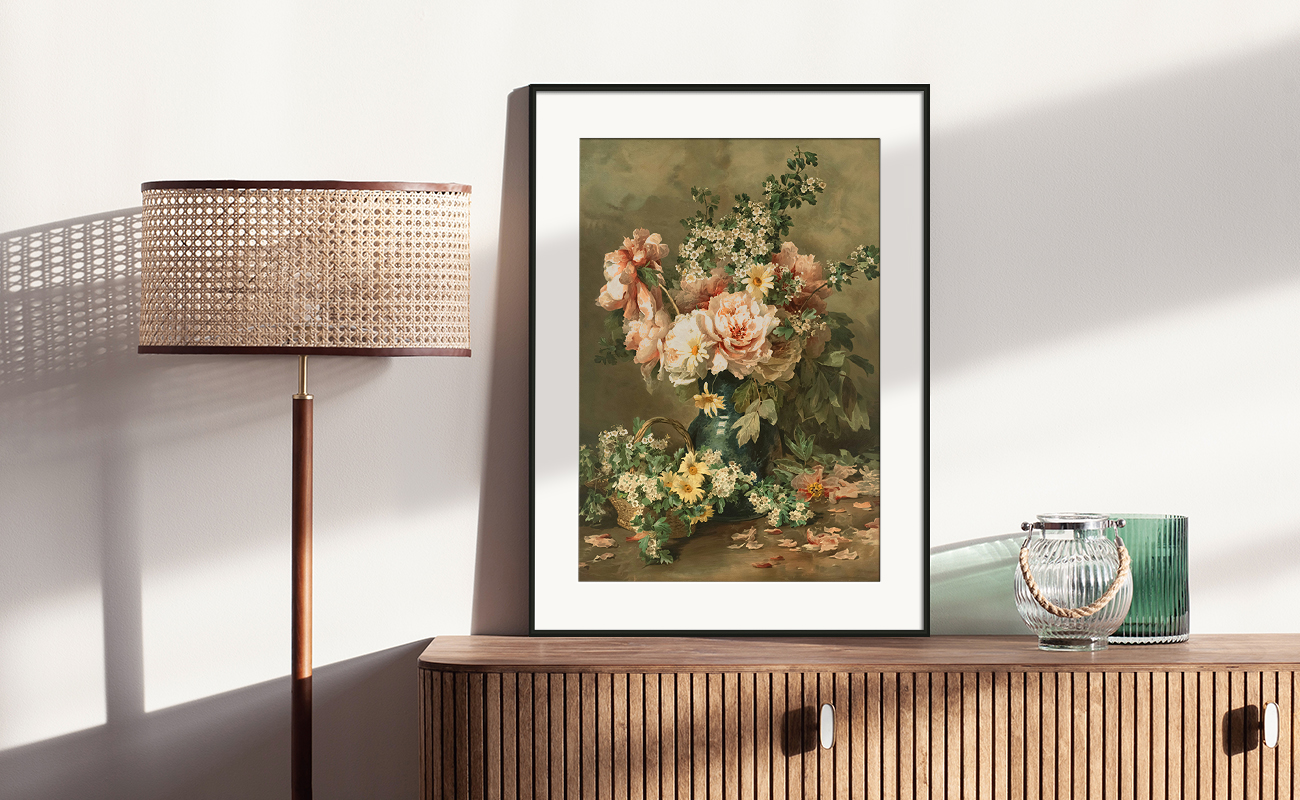 From Winter to Wow: 5 Ways to Brighten Your Walls for the New Season