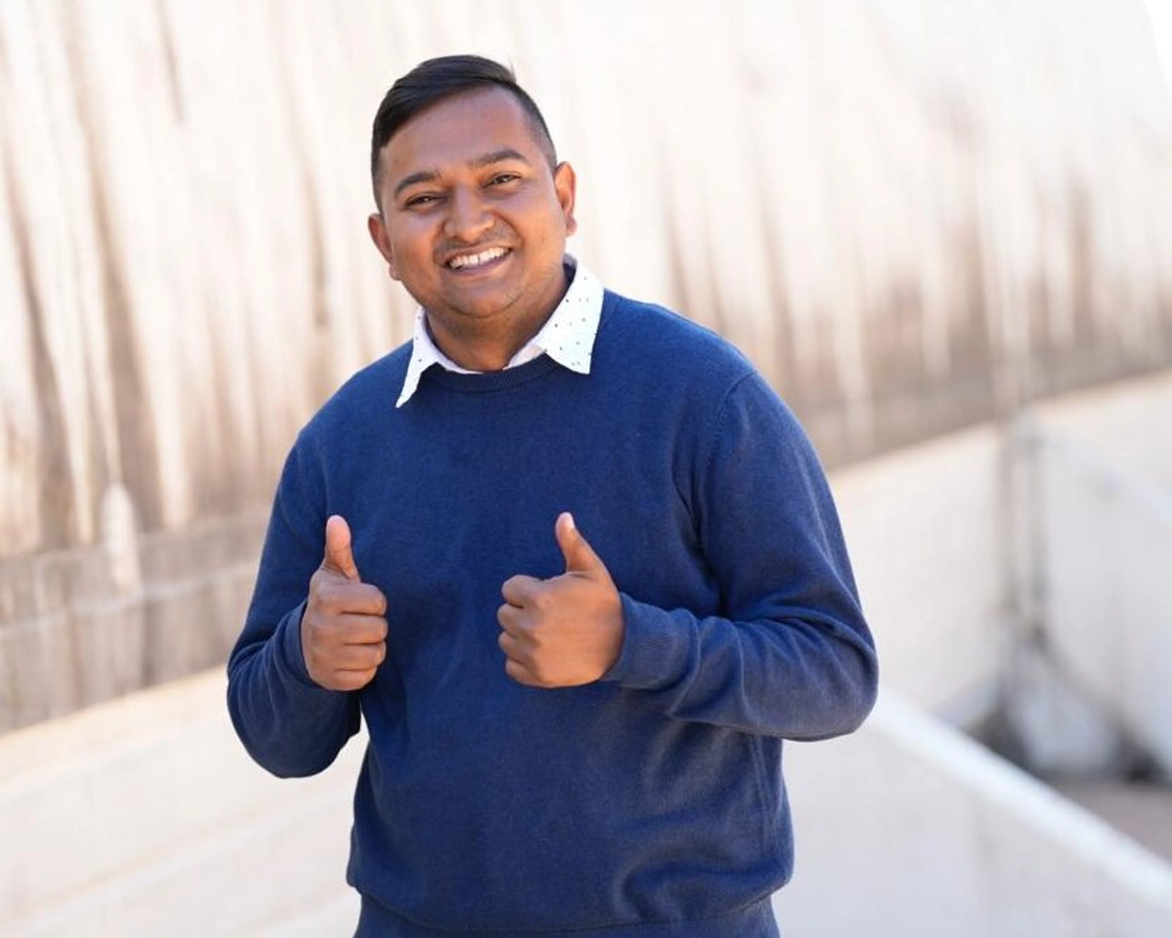 Roshan Budhathoki - Real Estate Professional