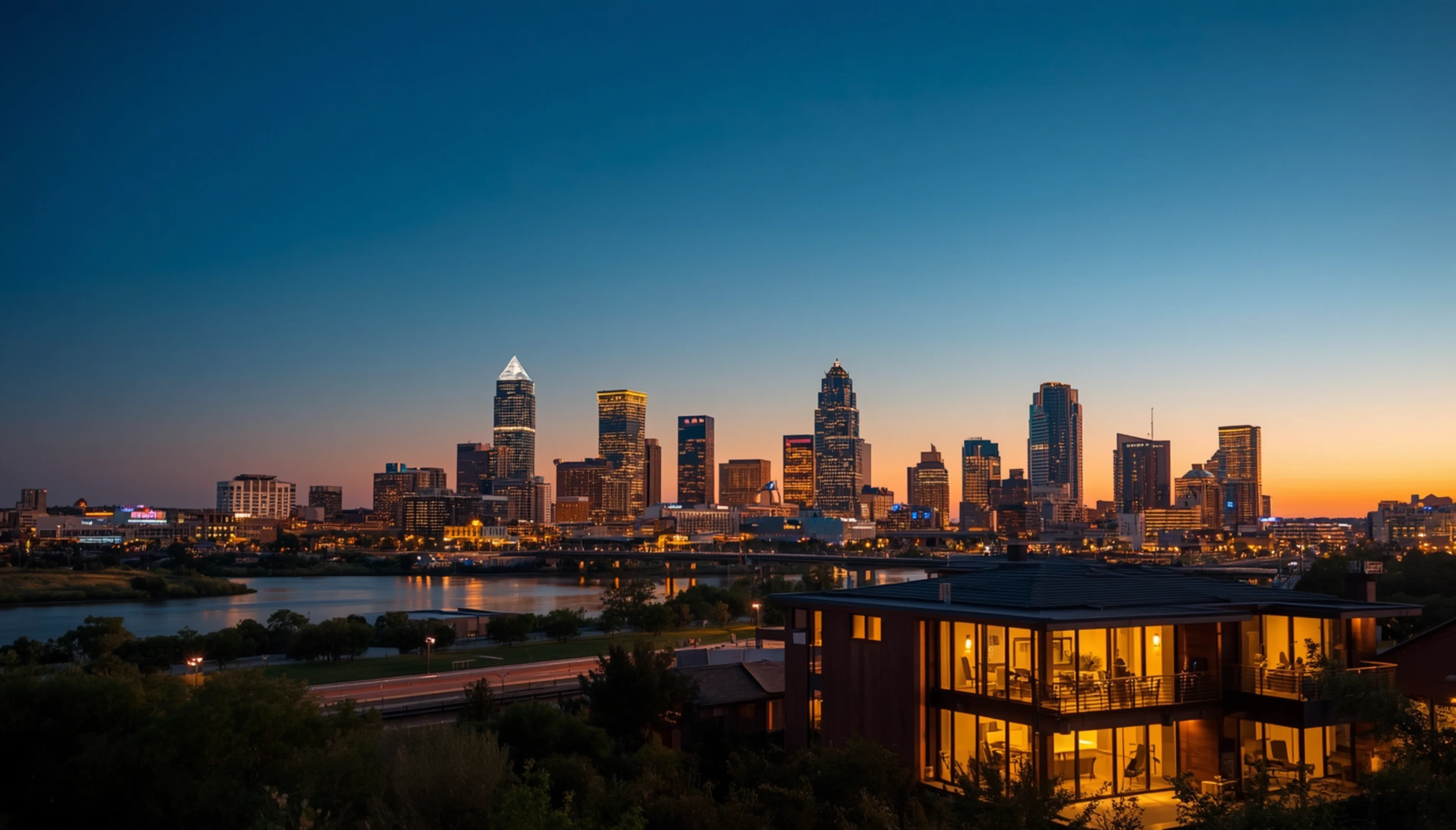 Austin's "Grind" Market: Why Now May Be the Best Time to Buy in Central Texas - Blog image