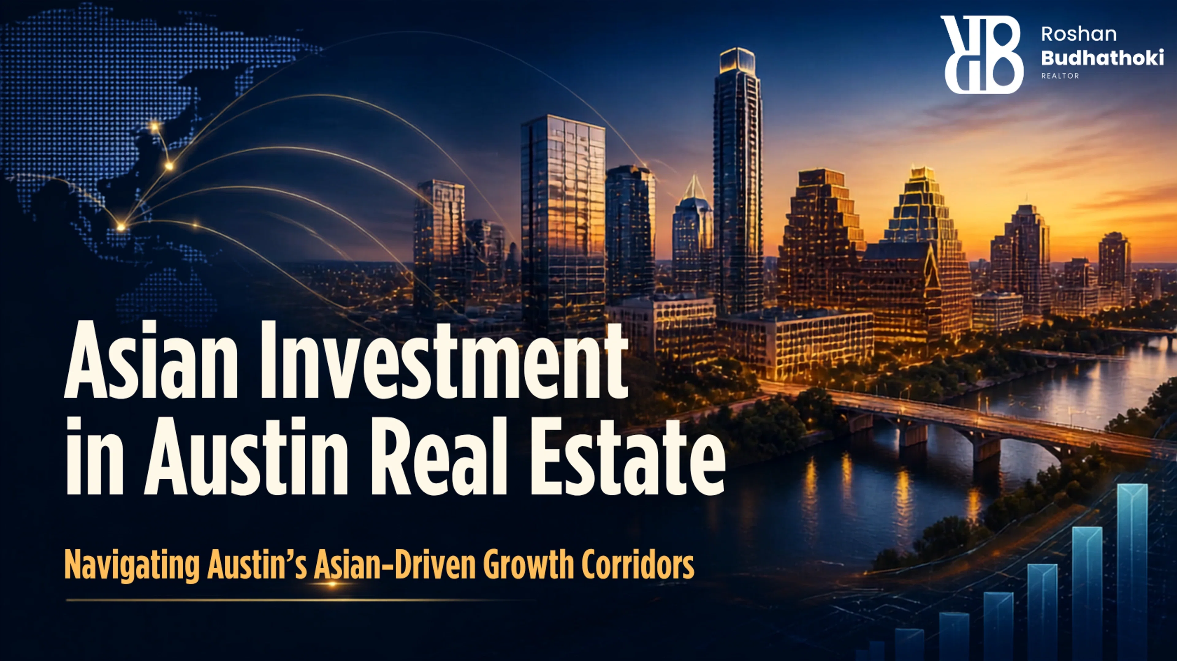 Asian Investment Is Reshaping Austin Real Estate for Nepali, Indian, and Asian Community Investors - Blog image