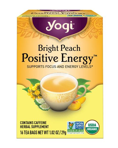 Bright Peach Positive Energy