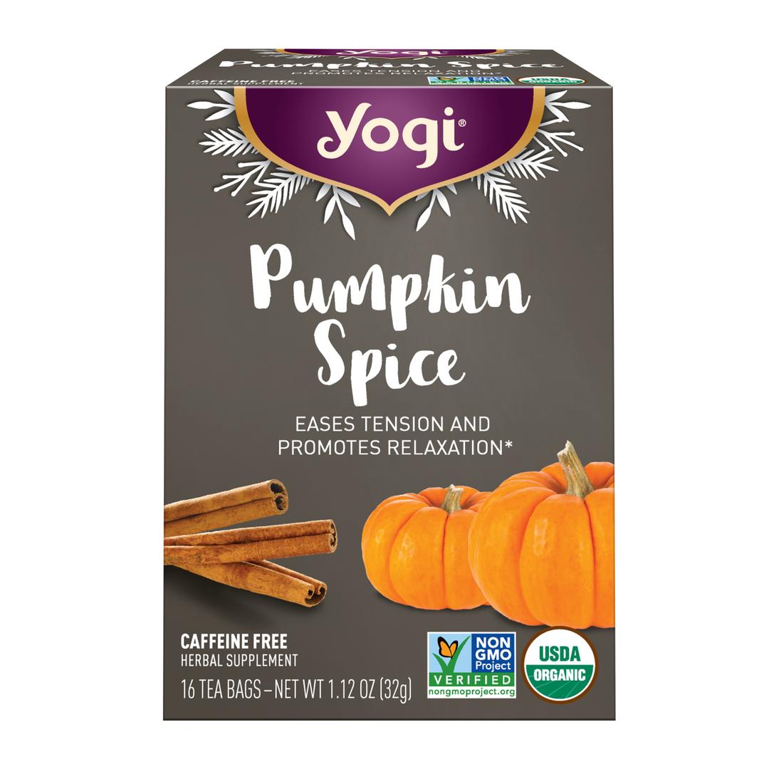 Pumpkin Spice