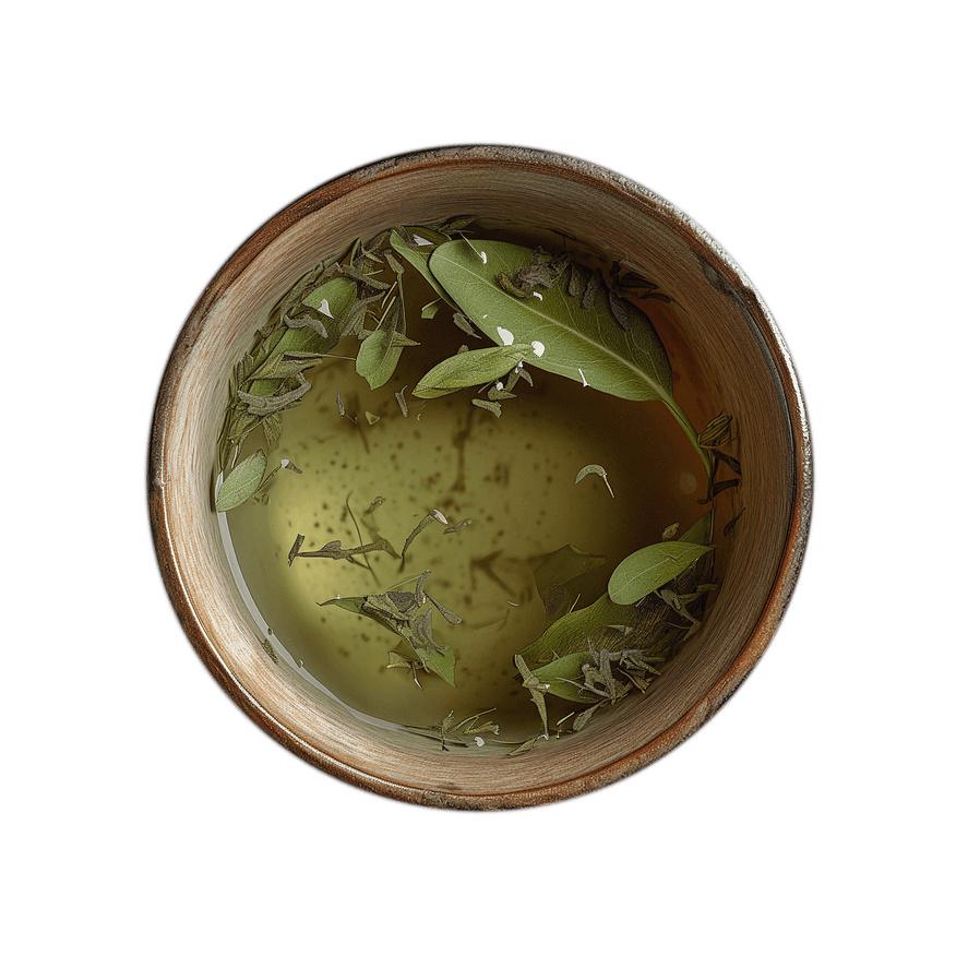 Green Tea Pure Green Decaf