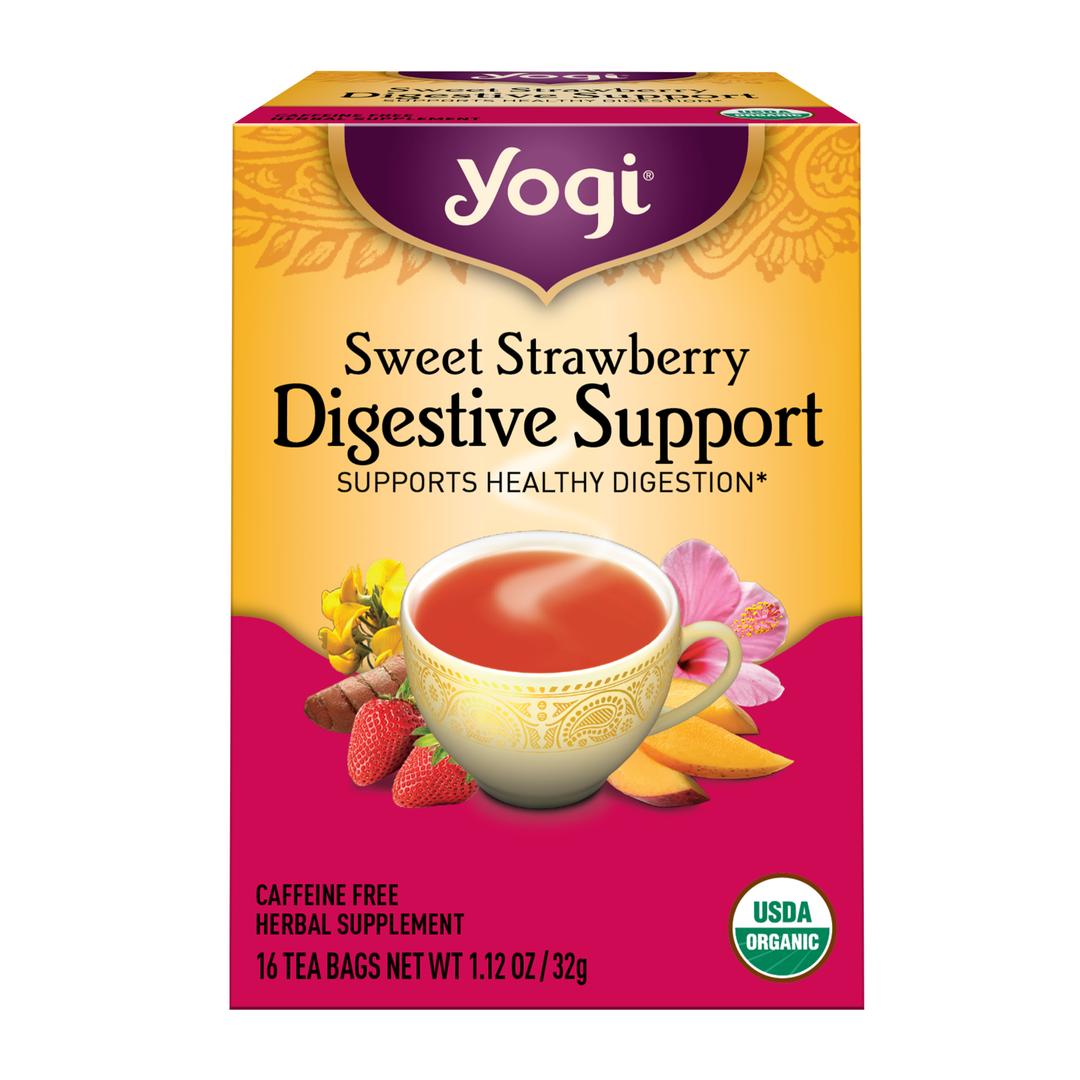 Sweet Strawberry Digestive Support