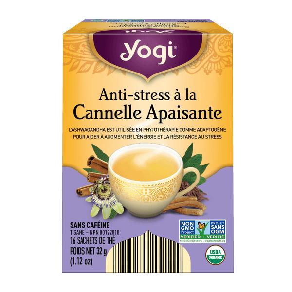 Antistress  La Cannelle Apaisante