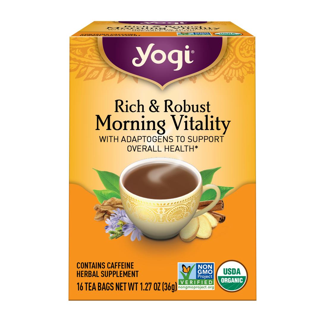 Rich & Robust Morning Vitality