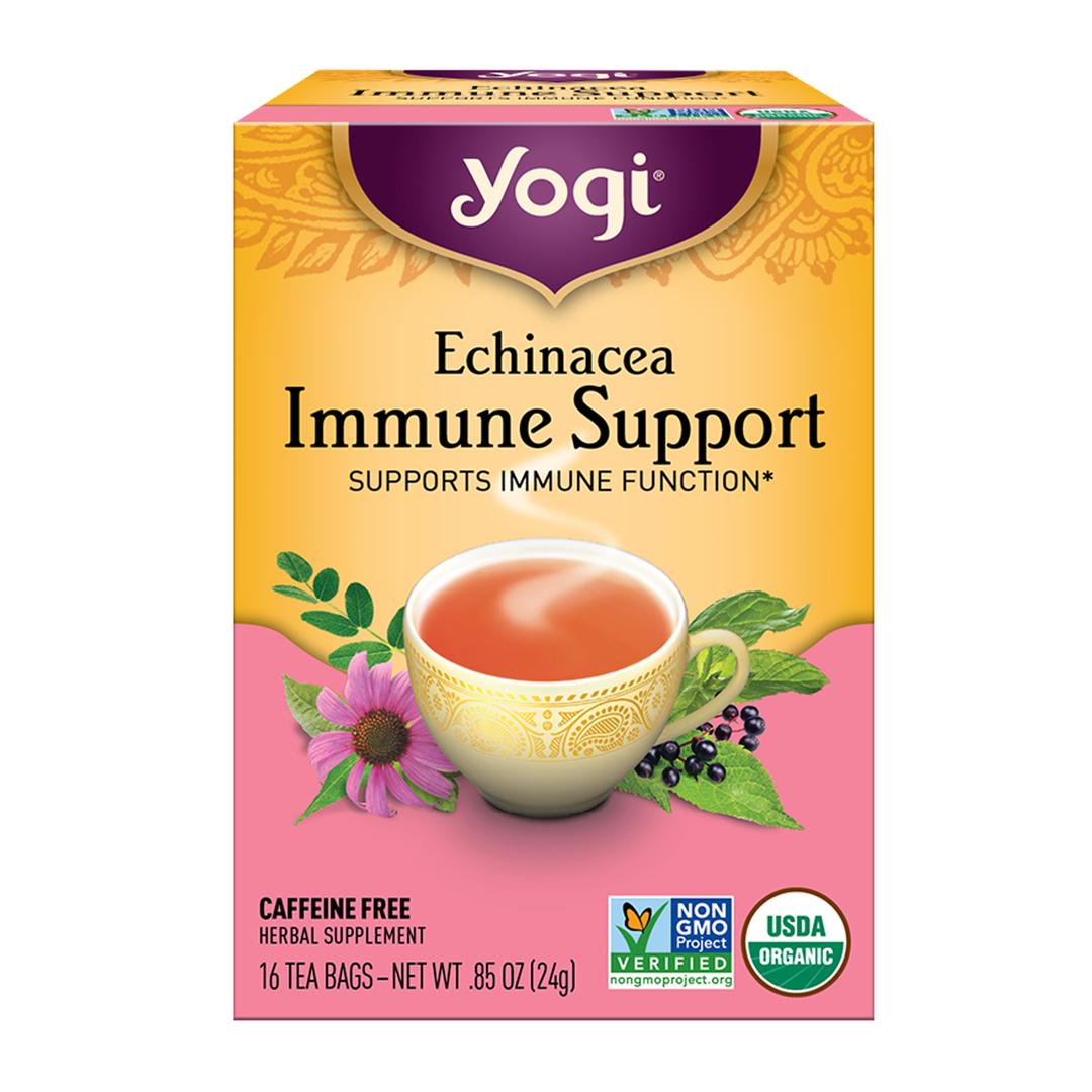 Echinacea Immune Support