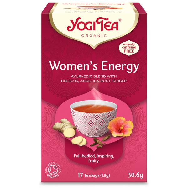 Womens Energy