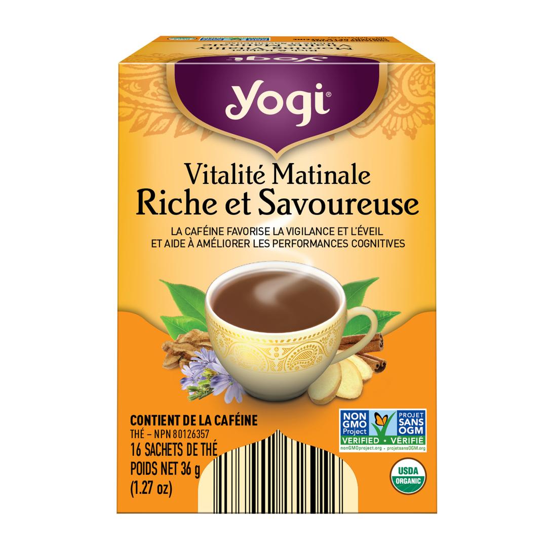 Vitalit Matinale Riche Et Savoureuse 3