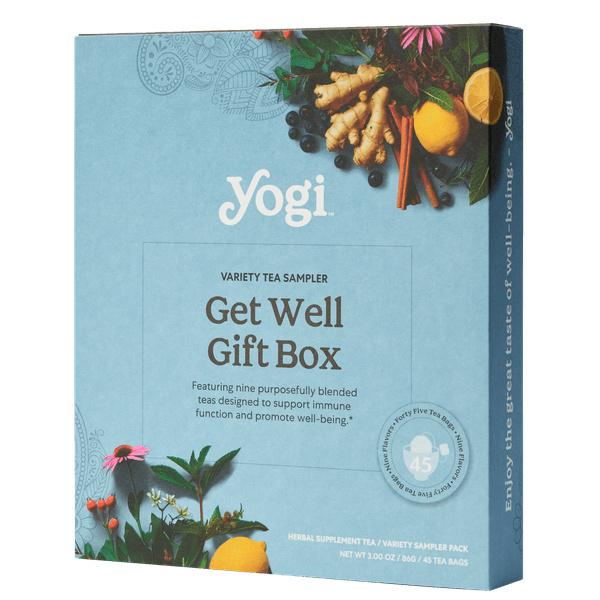 Yogi Get Well Gift Box