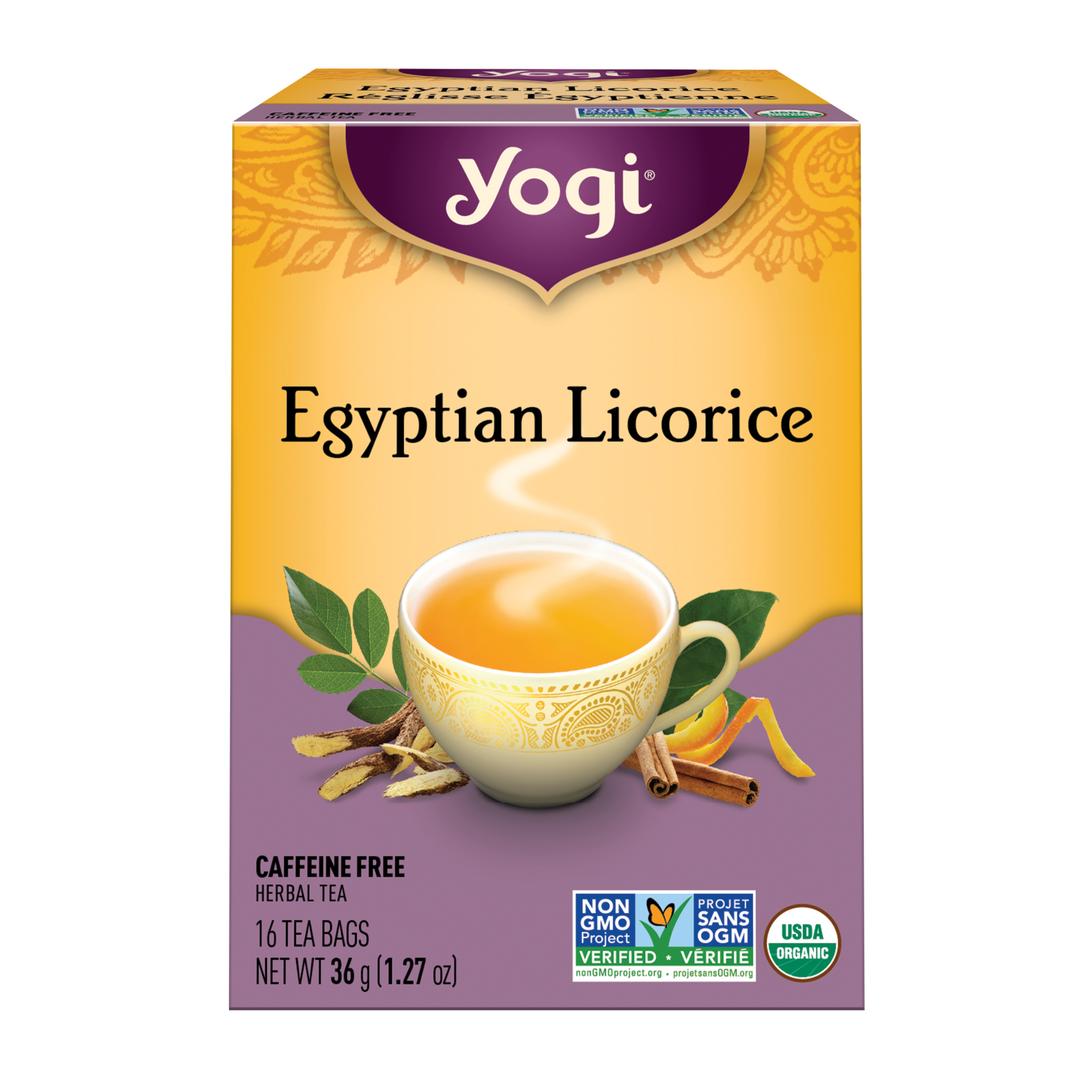 Egyptian Licorice