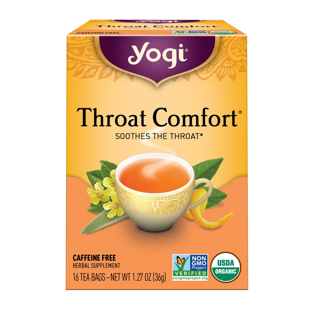 Throat Comfort