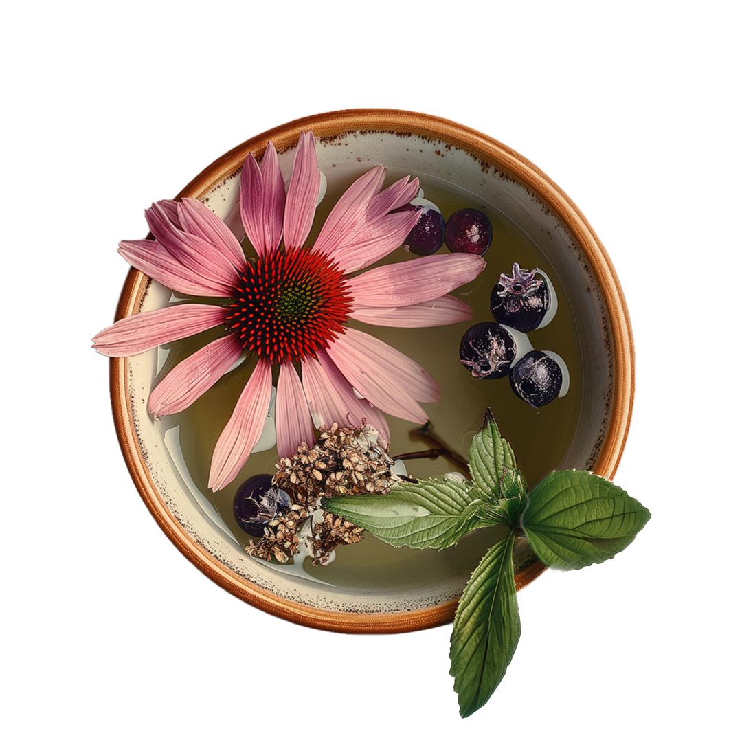 Echinacea Immune Support