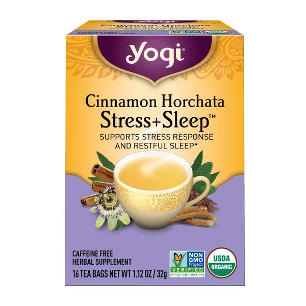 Cinnamon Horchata Stress + Sleep