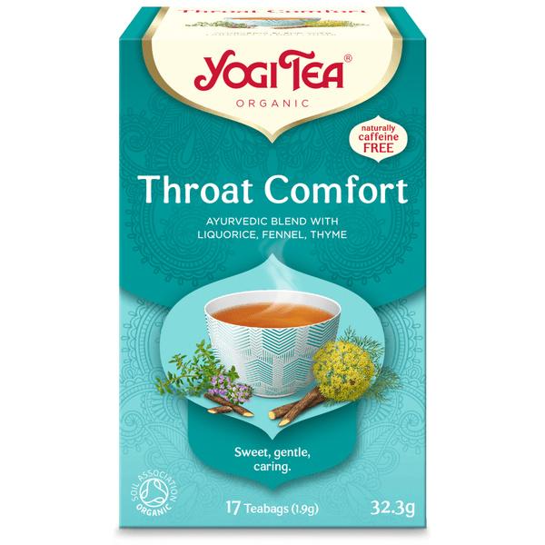 Throat Comfort