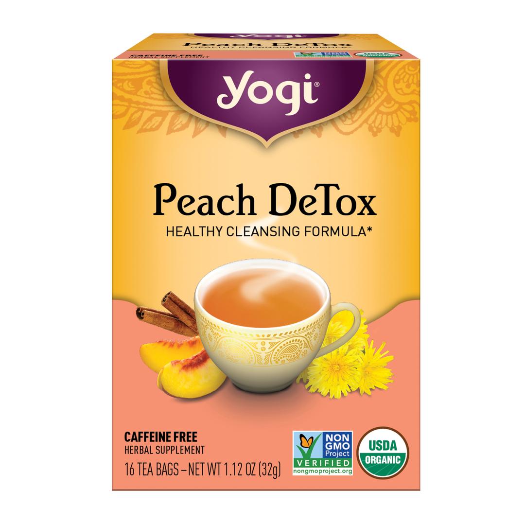 Peach Detox