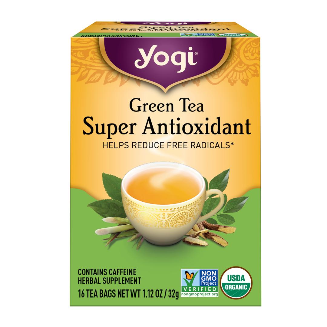 Green Tea Super Antioxidant