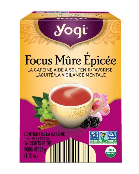 Focus Mûre Épicée