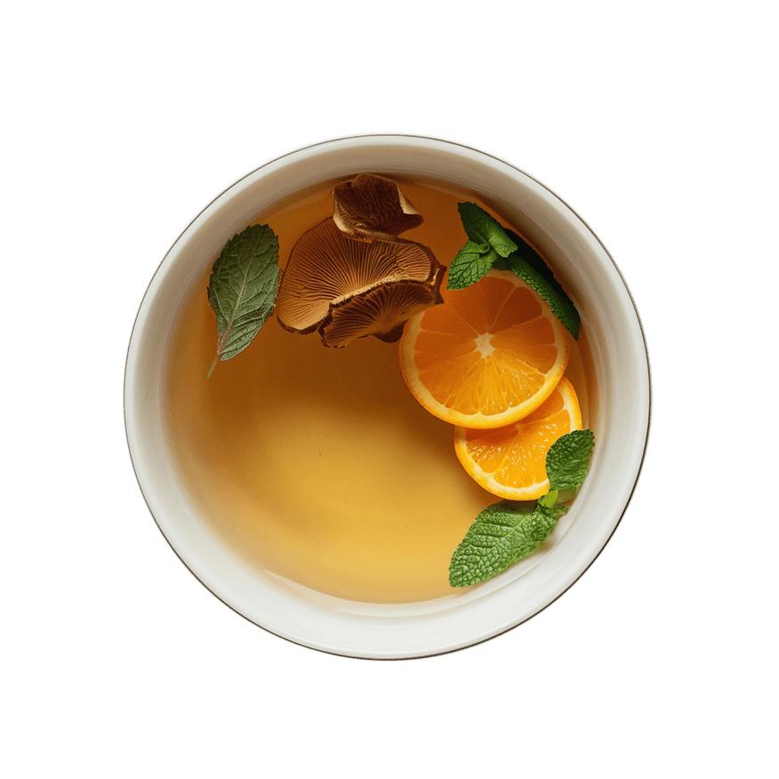 Mandarin Mint Mindfulness