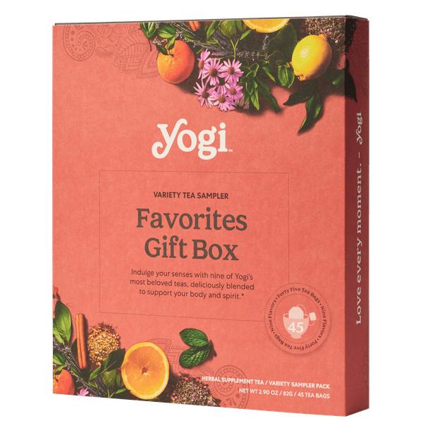 Yogi Favorites Gift Box