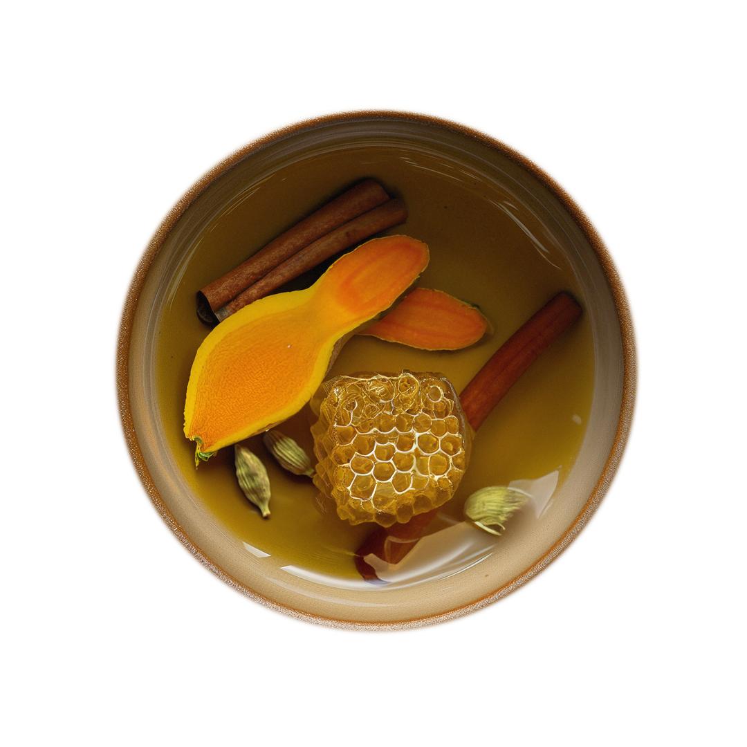 Honey Chai Turmeric Vitality