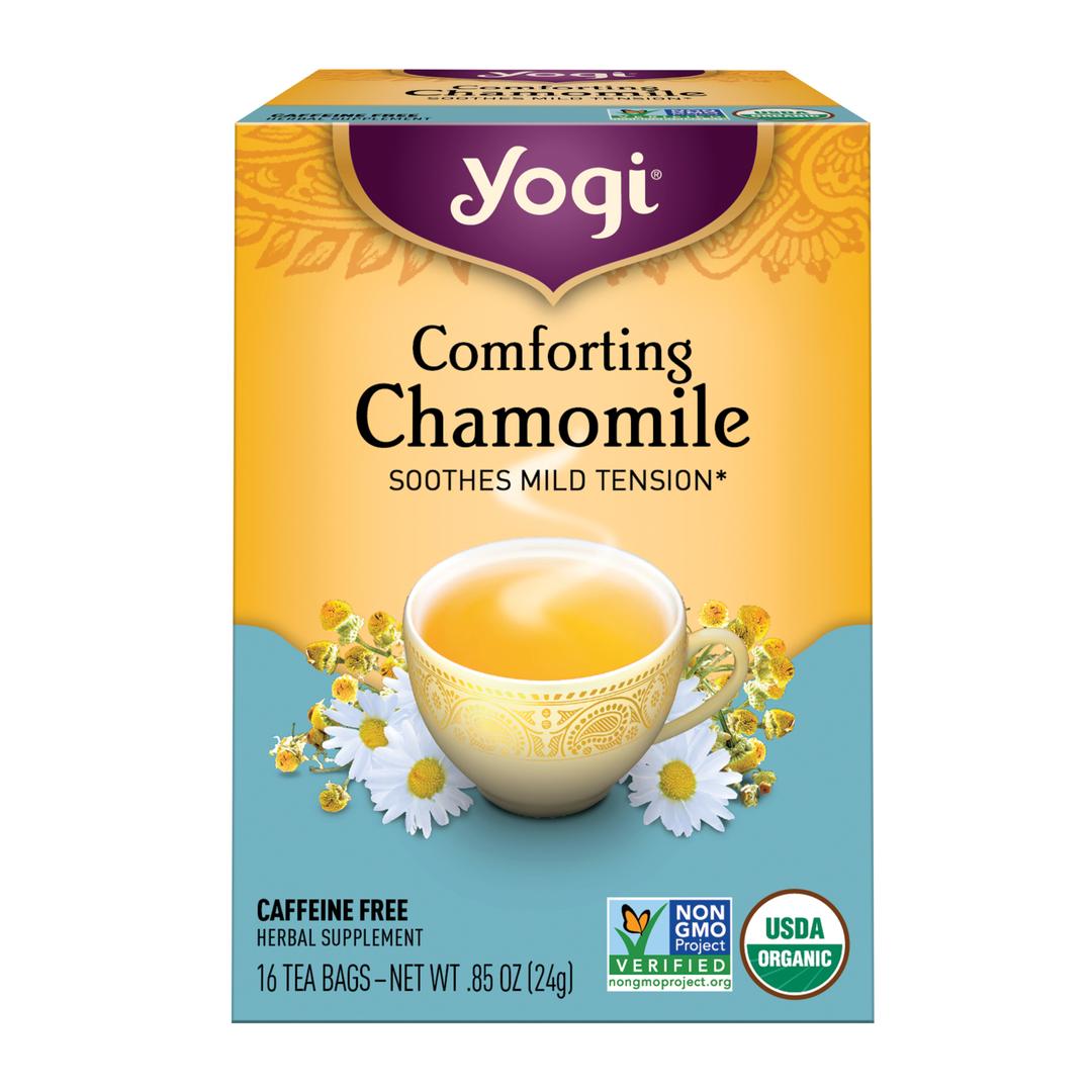 Comforting Chamomile