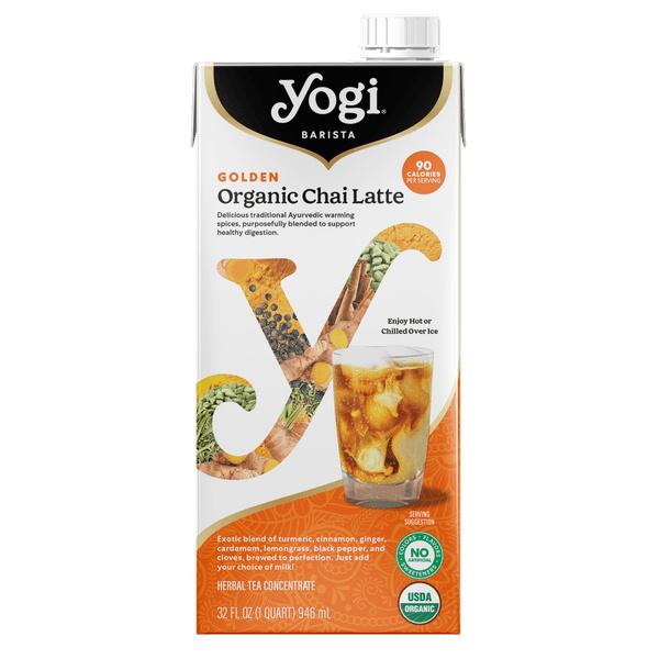 Golden Chai Barista Latte (6 Pack)