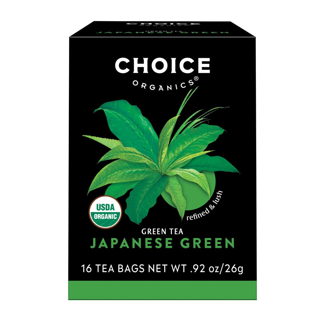 Japanese Green