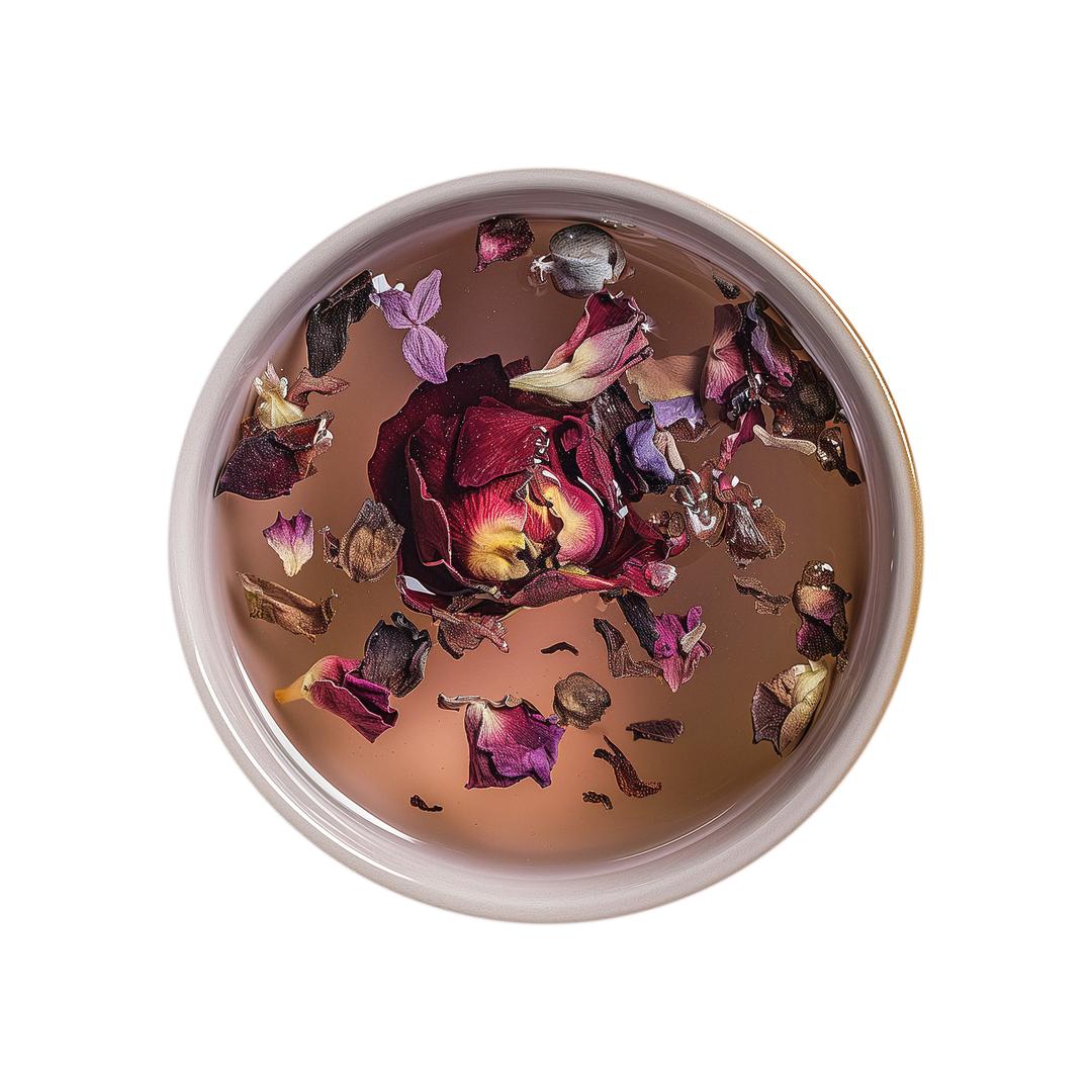 Soothing Rose Hibiscus Skin Detox