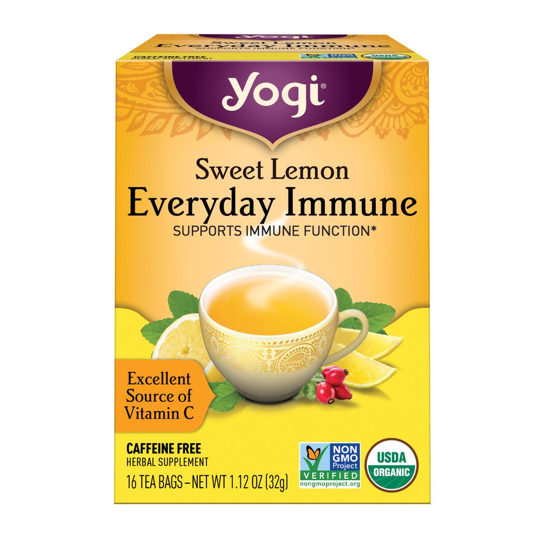 Sweet Lemon Everyday Immune