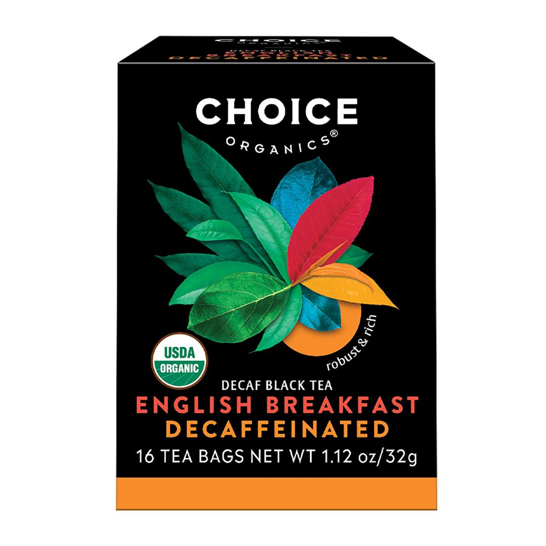 English Breakfast Decaffeinated