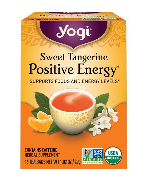 Sweet Tangerine Positive Energy