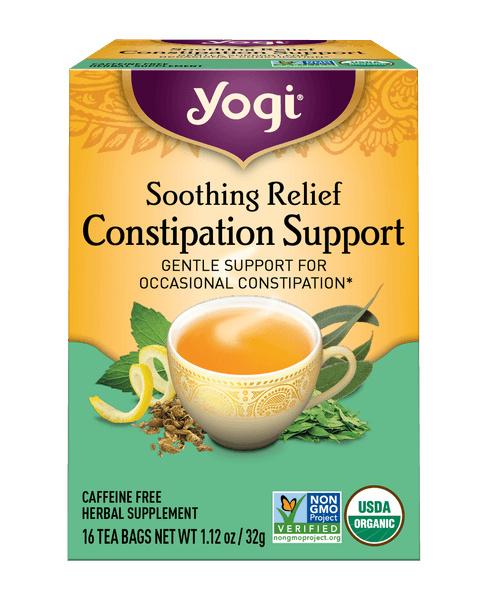 Soothing Relief Constipation Support