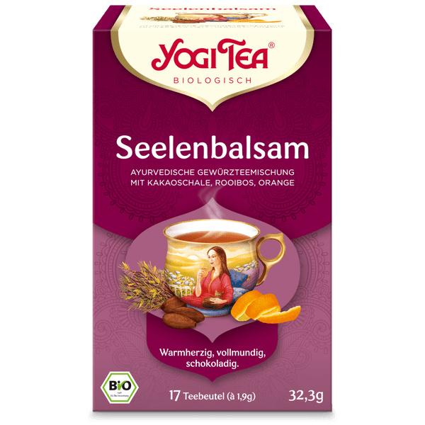 Seelenbalsam