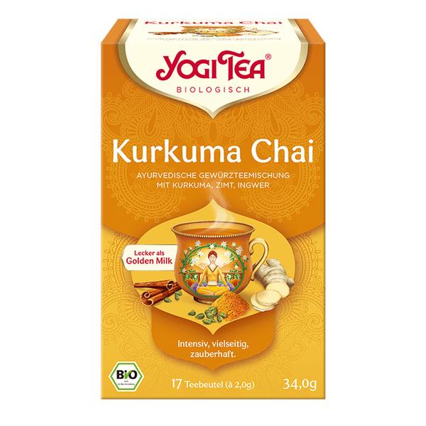 Kurkuma Chai