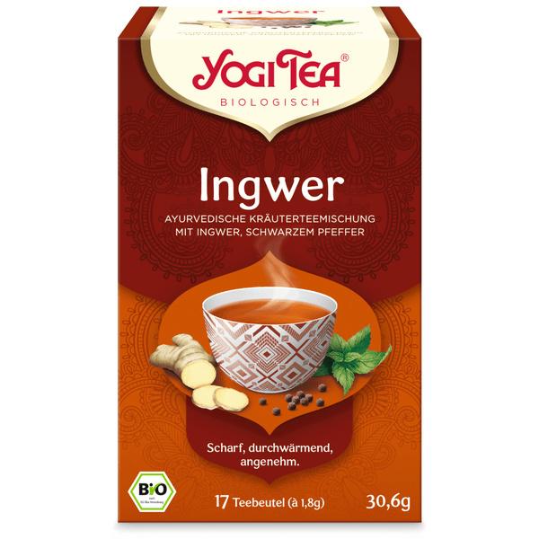 Ingwer