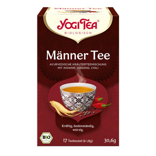 Männer Tee