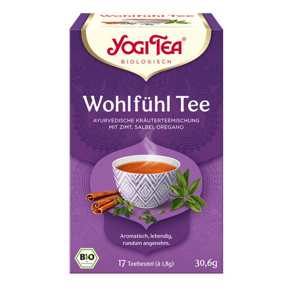 Wohlfühl Tee