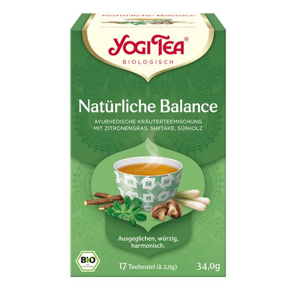Natürliche Balance
