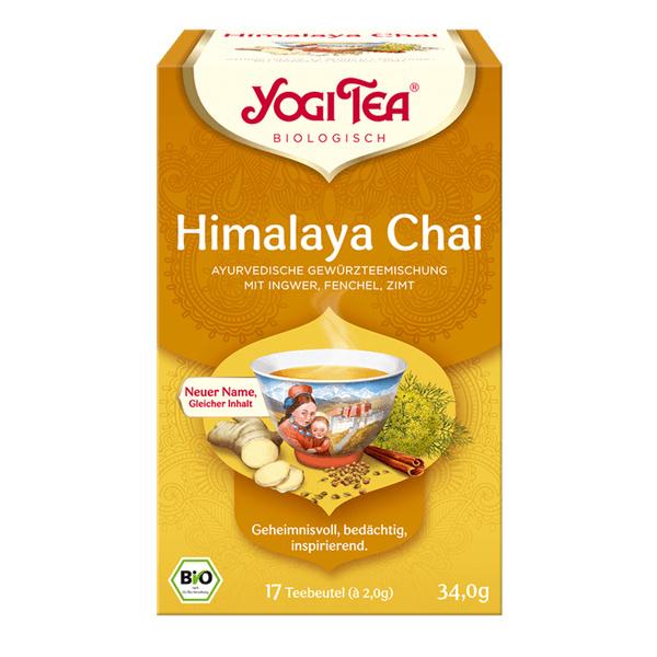 Himalaya Chai