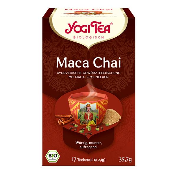 Maca Chai