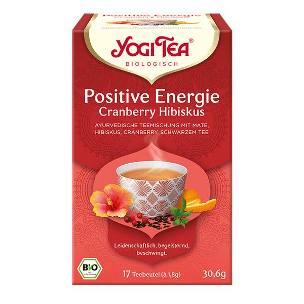 Positive Energie Cranberry Hibiskus