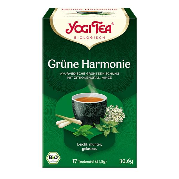 Grüne Harmonie