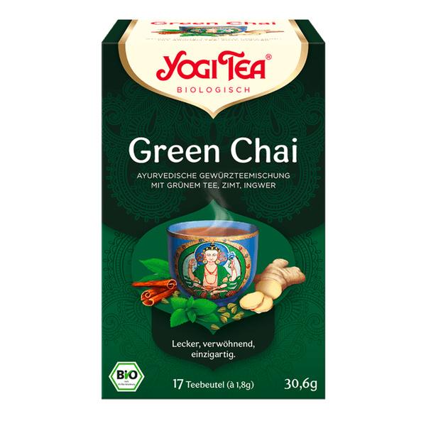 Green Chai