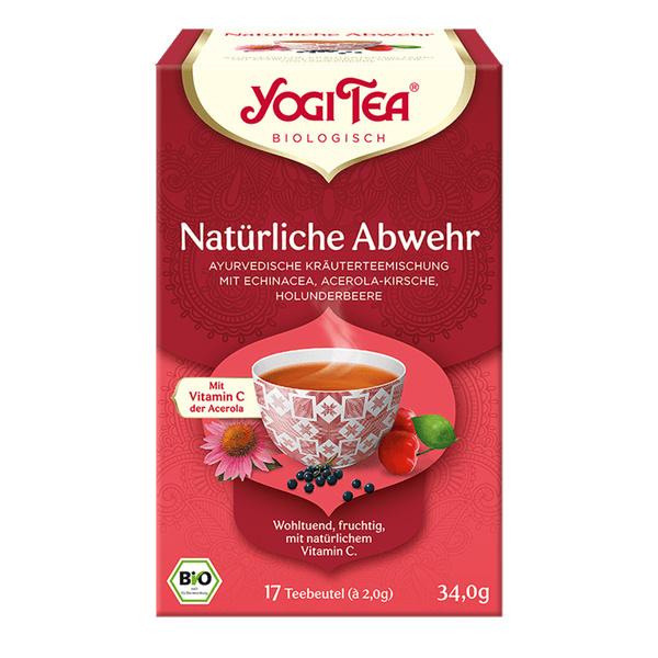 Natürliche Abwehr
